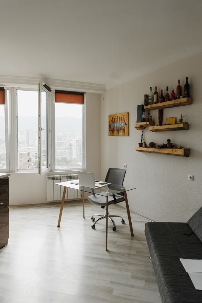 How to plan a budget home office: small desk ideas for a work from home setup
