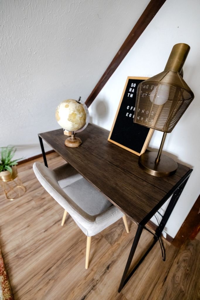 Home office organization checklist for small apartments