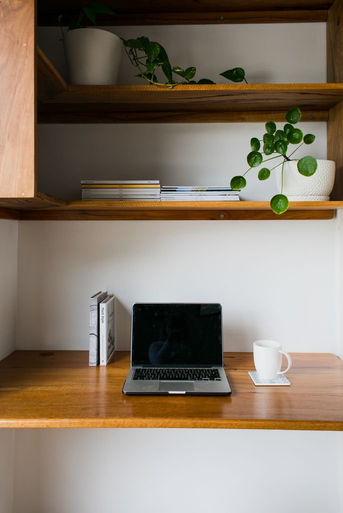 Small desk ideas: what to skip when furnishing a budget home office